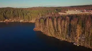 Vihtavuori Winter Begins &ndash; Ensilumi 4K Cinematic❄️