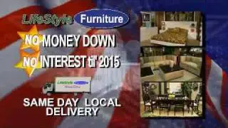 Lifestyle Furniture President's Day Sale