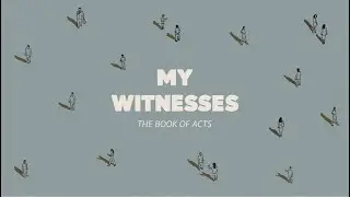 Anthem Hayden // January 11th  // Acts 10:24-48