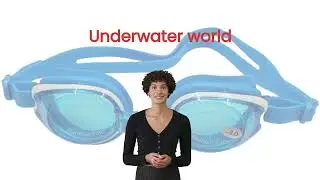 Swimming Goggles with Prescription for kids  www SoftTouchLenses.com