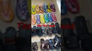 Slippers Collection By Tee Too shoe