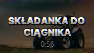 🚜⛔Składanka do ciągnika #2025🚜⛔ ,,Oporowe nuty na koguty'' Vol.4🚜😎✈️🔥