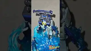 In A Minute-TF Cyberverse Hammerbyte