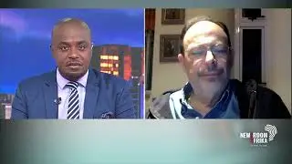 US dismisses SA's ICJ submission - Spector weighs in