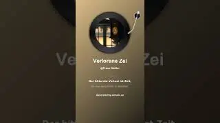 4  Verlorene Zeit