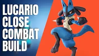 Power-up Punch + Close Combat Is Overpowered!!!😈 - Pokemon Unite - ULTRA Rank LUCARIO Gameplay