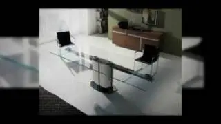Modern Dining Tables | Italian Modern Dining Room Furniture