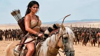 A Steppe Warrior Woman Who Terrified the Persian Empire