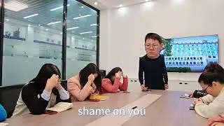 Shame on you for joking | China diamond tools manufacturer | Little Ant #dailyvlog