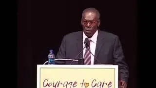 Denver Moore Speech