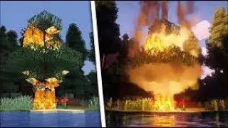 Minecraft Smoke Signals: Unleashing Realistic Smoke Physics with the Pro Physics Mod!