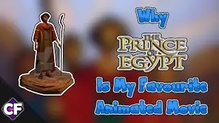 Why The Prince of Egypt Is My Favourite Animated Movie | CartoonFanbase