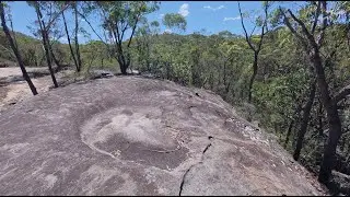 Garigal National Park NSW - Cascades Part 3 (Lower Cambourne track)