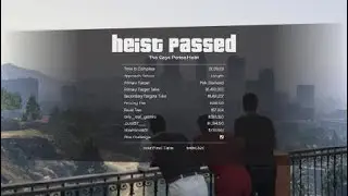 Cayo Perico with 3 People and Elite