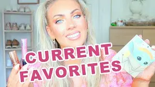 ТЕКУЩИЕ ФАВОРИТЫ | Dossier, Givenchy, Colourpop и другие...