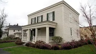 Destination Oregon: The Ermatinger House in Oregon City