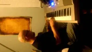 My talented hubby