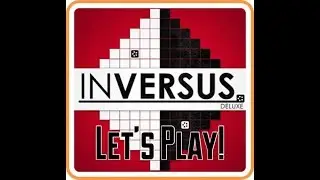 Let's Play! Inversus Deluxe (Nintendo Switch) maneuvers within chaos