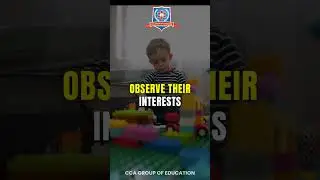 5 WAYS TO KNOW YOUR CHILD PASSION