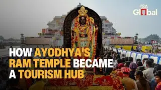 How Ram Mandir Transformed Ayodhya Into One Of India&rsquo;s Biggest Economic Powerhouses