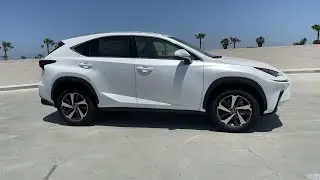 2021 Lexus NX Oxnard, Ventura, Camarillo, Thousand Oaks, Simi Valley, CA 5026521