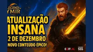 Legend of Ymir &ndash; Patch 02/12 🔥 Nova Atualiza&ccedil;&atilde;o Revelada: Conte&uacute;do, Mudan&ccedil;as e Segredos!