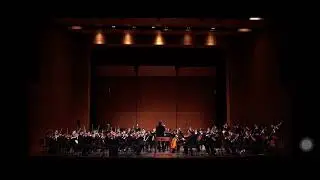 Arthur Wang | Fanfare for Orchestra | MSU Symphony Orchestra | cond. Sally Yu