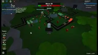 Commando rampage