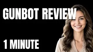The Ultimate Gunbot Review Tutorial  From Zero to Pro in 1 Minute