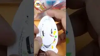 Kinder Joy CRANE TRUCK │ Toy DV033A #shorts