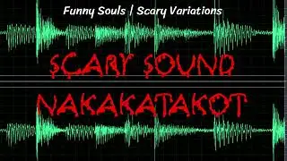 Scary Sounds | Funny Souls | Scary Variations