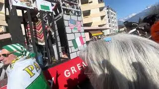 Carnaval de Monthey grand cortège