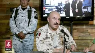 información sobre convocatoria para ingresar a la Guardia Nacional