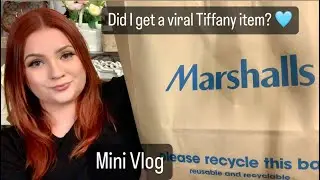🎀 Покупки в Marshall’s | Мини-влог