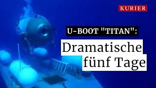 U-Boot implodiert: Die Chronologie der verzweifelten Suche