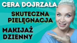 Jako odzyskać młodzieńczy blask... Pielęgnacja i makijaż cery dojrzałej. Test VIRALOWEGO podkładu