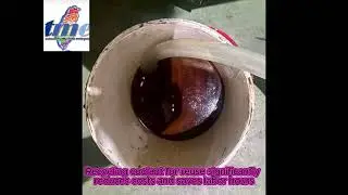 Long-term accumulation of floating oil in coolants leads to unpleasant odors and bacterial growth