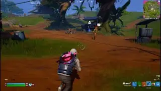 Chapter 3 Season 2 Character Location ( Bunker Jonesy Secret )