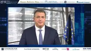 GES 2025 | DAY 2 | Global Trade Realignment Overview