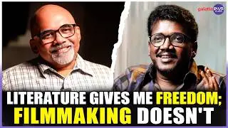 Writing vs Cinema &ndash; Maari Selvaraj&rsquo;s Powerful Perspective | In Conversation with Baradwaj Rangan