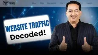 Website Traffic Kaise Badhaye | Free Website Traffic 2025 | Free Website Traffic Sources