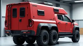 2025 GMC Motorhome: Is This the Future of RV Travel?