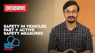 Safety In Vehicles Part 1: Active Safety Measures - Tech Talk with OVERDRIVE