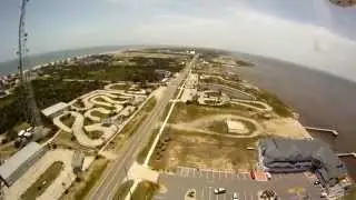 Mark Sudduth - Hurricane Arthur - The Weather Channel