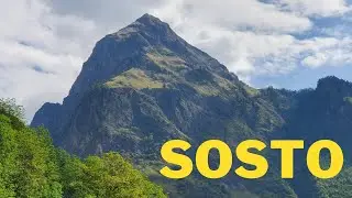Sosto - Il &ldquo;Cervino della Val di Blenio&rdquo;