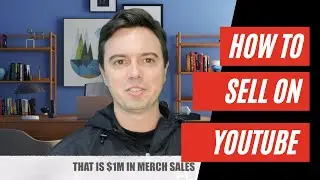 FlashFomo: How to Sell Merch on YouTube?