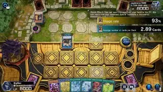 Trying out this Mikanko mixed with Kashtira deck Yu-Gi-Oh! Master Duel