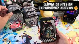 &iexcl;Abrimos un display de Minitins de Black Bolt y White Flare ANTES de su lanzamiento!