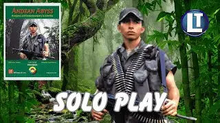 ANDEAN ABYSS / The SOLO Game Challenge