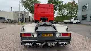DAF 95XF 430 6X4 26080